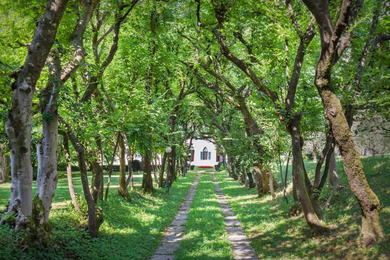 Villa Brignoli Rivalta di Brentino المظهر الخارجي الصورة