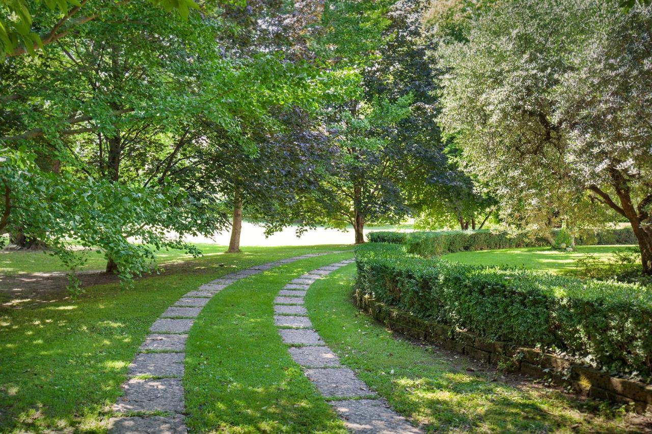 Villa Brignoli Rivalta di Brentino المظهر الخارجي الصورة